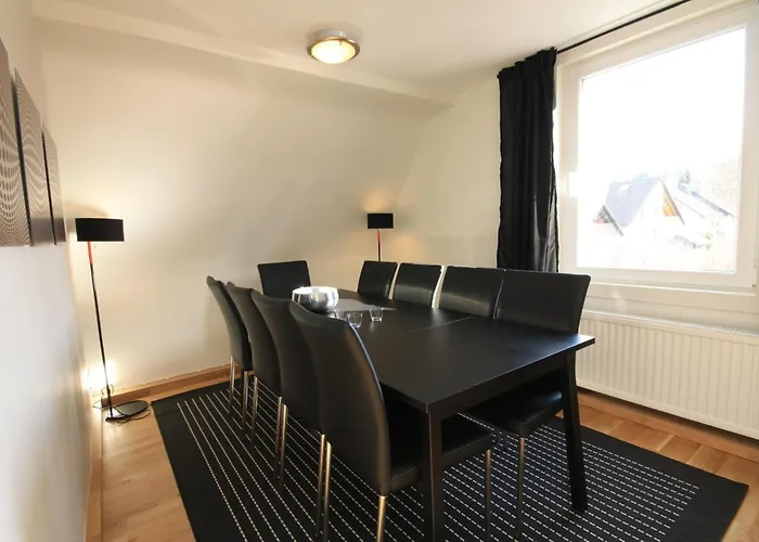 Josephine Апартаменты Браунлаге