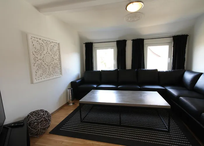 Апартаменты Josephine *